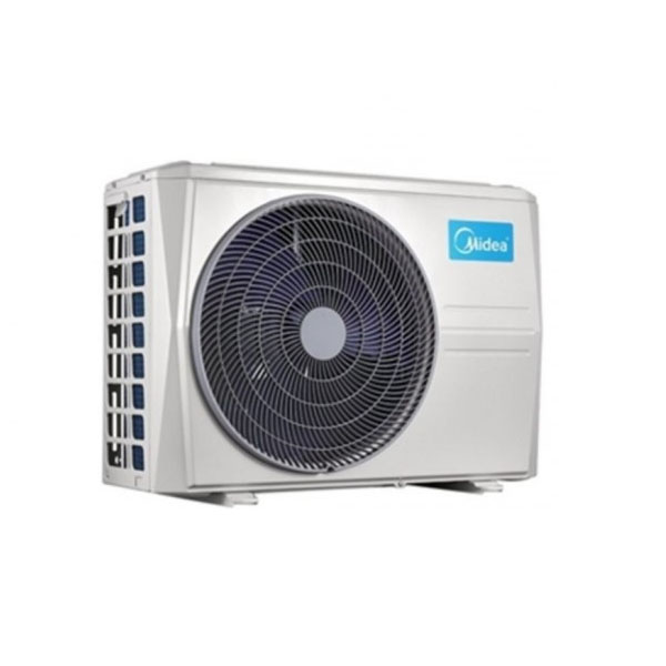 Midea AC Round Cassette Inverter 2 PK - MCD 18CRDN2 + MOUX 18CRDN2